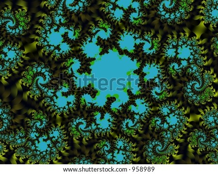 SPIKY TREE