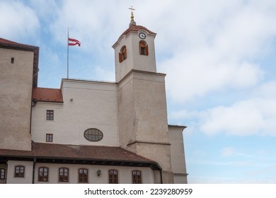Spilberk Castle Tower - Brno, Czech Republic