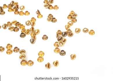 184 Gold grommet Stock Photos, Images & Photography | Shutterstock