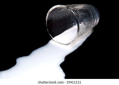 Spilled Milk