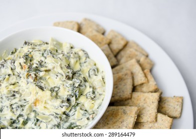 Spinach And Artichoke Dip