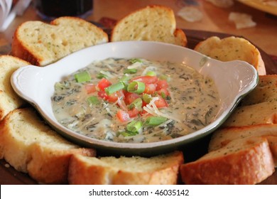 Spinach Dip