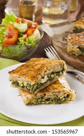 Spinach Pie