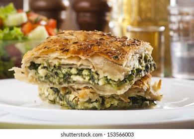 Spinach Pie