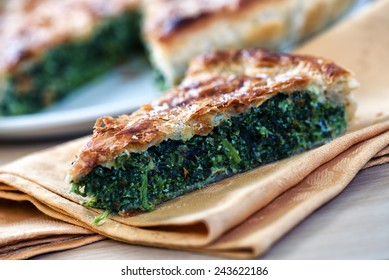 Spinach Pie 