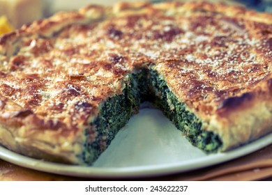 Spinach Pie 