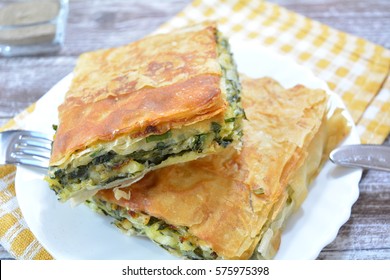 Spinach Pie