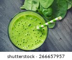 Spinach smoothie