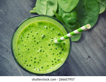 Spinach smoothie
