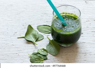 Spinach Smothie 