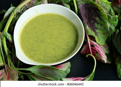 Spinach Soup