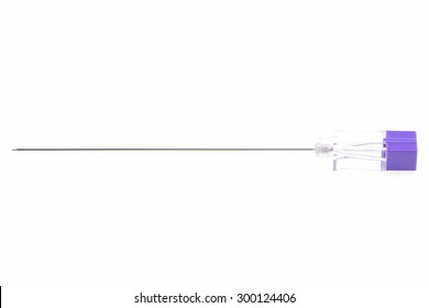 Spinal Needle,medical Equipment