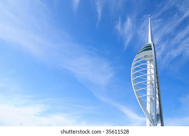 Spinnaker Tower, Landmark,