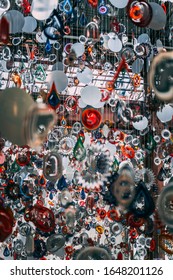 Spinner Forest By Nick Cave At Carriageworks