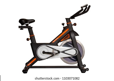 spinning bike gym