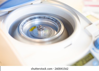 Spinning Centrifuge