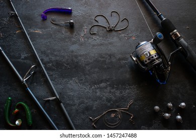 Download Fishing Mockup Hd Stock Images Shutterstock