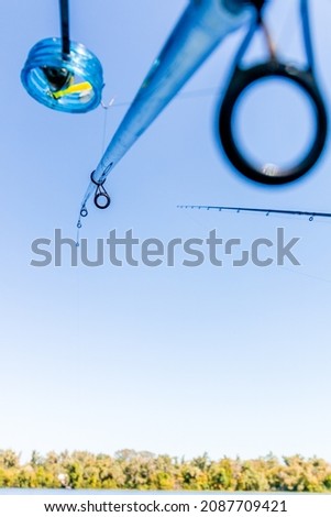 Similar – Image, Stock Photo under current Technology