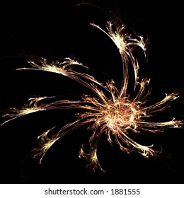 Spinning Stars Stock Photo 1881555 | Shutterstock