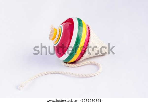 mexican spinning top