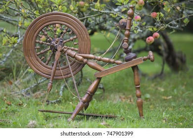 Spinning Wheel