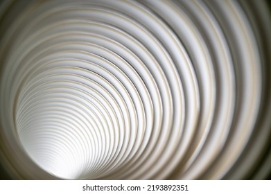 Spiral Leading Into Light Background Texture Stock Photo 2193892351 ...