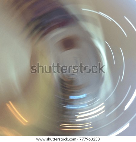 Image, Stock Photo Through this hollow jug.