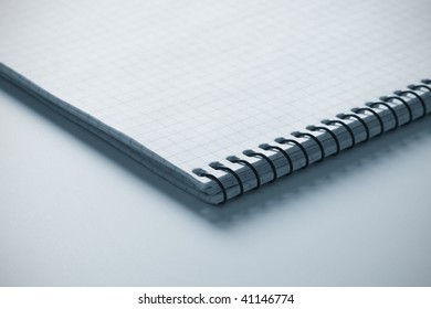 Spiral Notebook, Dual Tone