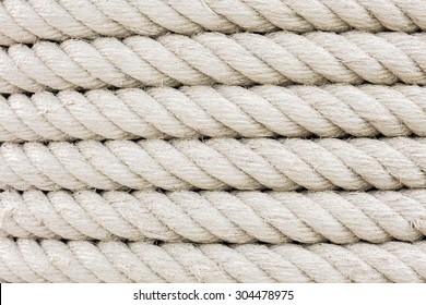 Spiral Of Rope Texture