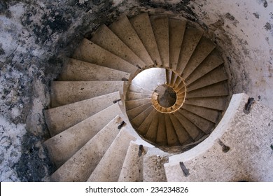 Spiral Staircase