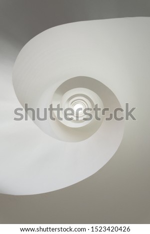 Similar – Image, Stock Photo staircase Wall (building)