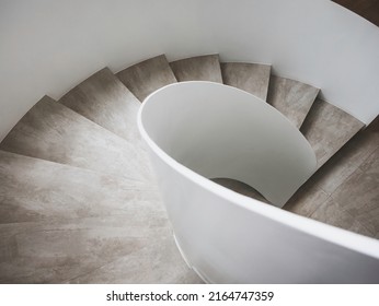 Spiral staircase Modern Architecture details Interior design
