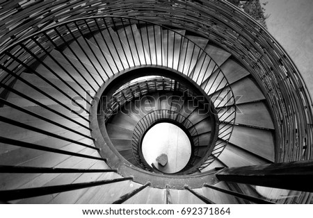 spiral staircases architectural