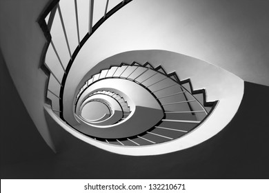 Spiral Stairs