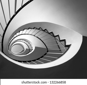 Spiral Stairs