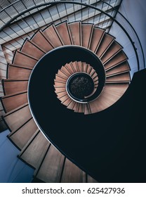 Spiral Stairs