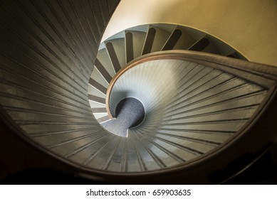 Spiral Stairs