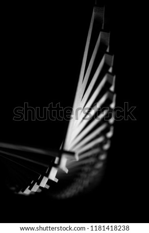 Similar – Image, Stock Photo Music 3 Double bass Sound