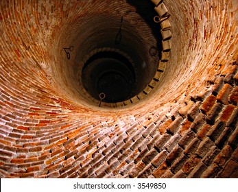 Spiraling tower