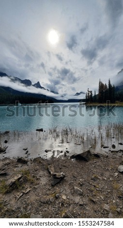 Similar – Image, Stock Photo downpour Vacation & Travel