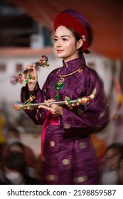 The Spirit Mediums Of Viet Nam. Vietnamese Culture