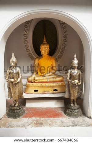 Similar – Foto Bild Holy Buddha Temple in Angkor Wat