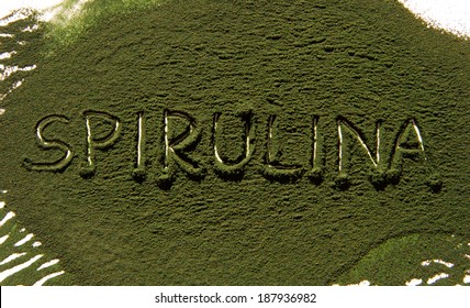 Spirulina Powder