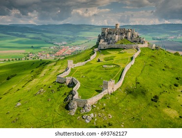 Spis Castle, Unesco World Heritage Site