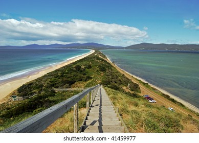 The Spit, Bruny Island, Tasmania