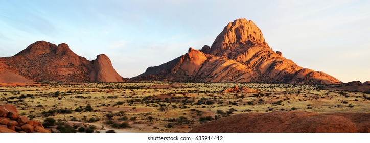 Spitzkoppe