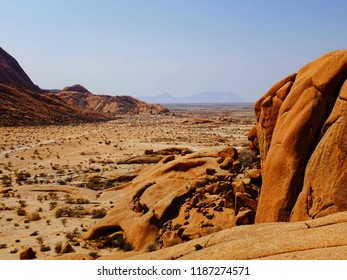 Spitzkoppe, Namib Desert, Namibia, Africa