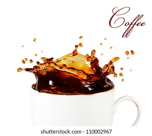 28,215 Coffee splash art Images, Stock Photos & Vectors | Shutterstock