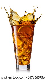 7,090 Iced tea splash Images, Stock Photos & Vectors | Shutterstock