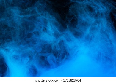 Splash of paint. Abstract background.The colorful dye in the water. Abstract. background. Wallpaper. Concept art
